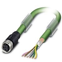 Системный кабель шины SAC-5P- 5,0-900/M12FSB | код 1507120 | PHOENIX CONTACT