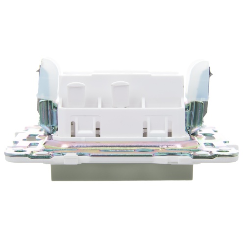 SKANDY Выключ. 1-кл. перекр. 10А SK-V03B беж. IEK | код SK-V13-0-10-K10 | IEK фото 4