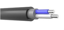 Кабель АсВВГнг(А) 2х10 ок-1