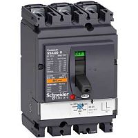 Автоматический выключатель 3П MA100 NSX100R(200кА при 415В, 45кА при 690B) | код. LV433245 | Schneider Electric 