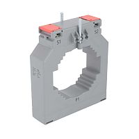 Трансформатор тока CT100 4000/5А, класс точности - 0.5, мощность - 30ВА | код CT100-4000-0.5-30 | DKC