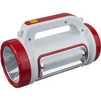 Фонарь-прожектор кемпинговый NPT-SP29-ACCU 1LED 3Вт+3COB 15Вт li-ion 1.8Ач | код. 93810 | NAVIGATOR
