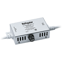 Контроллер ND-CRGB550RF-IP65-220V (14523 ND-CRGB) | код 23000 | Navigator Group