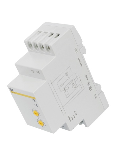 Ограничитель мощности ОМ-2P 16А 230В | код MOM10-2-016 | IEK  фото 3