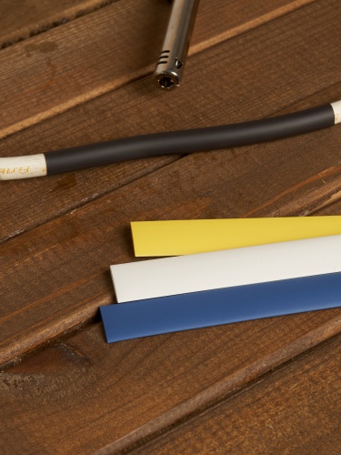 Набор трубок термоусадочных нг-LS 8/4 100мм 7 цветов по 3шт | код. UDR10-008-004-021-S | IEK фото 4 Набор трубок термоусадочных нг-LS 8/4 100мм 7 цветов по 3шт | код. UDR10-008-004-021-S | IEK фото 4