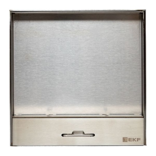 Лючок металлический C-Line 6 EKF | код cl-lnm-6 | EKF фото 3