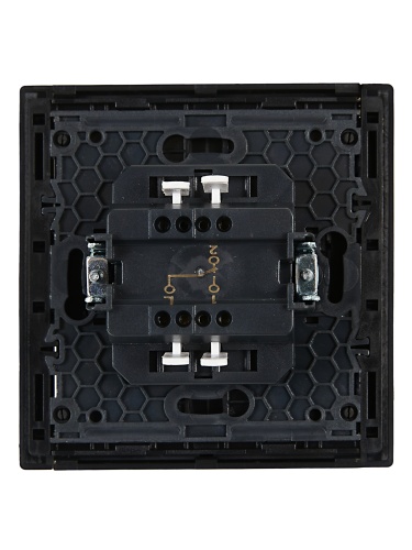 FORTE&PIANO Выключ. 1-кл. прох. 10А FP103 чер. IEK | код FP-V12-0-10-1-K02 | IEK фото 3 FORTE&PIANO Выключ. 1-кл. прох. 10А FP103 чер. IEK | код FP-V12-0-10-1-K02 | IEK фото 3