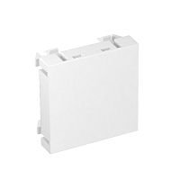 Заглушка Modul45 45x45 мм (черный) | код 6117407 | OBO Bettermann