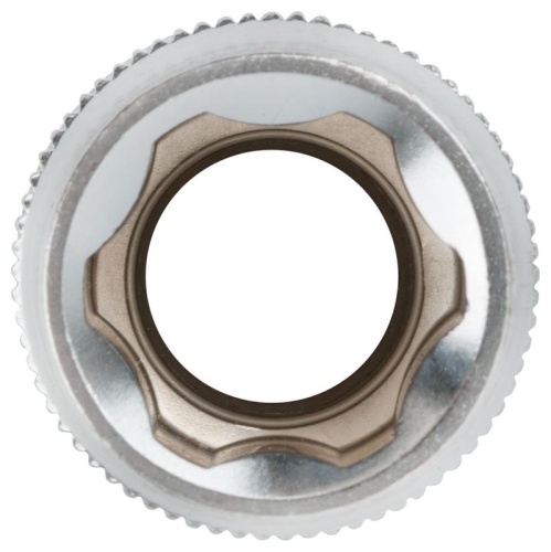 Головка шестигранная CrV 1/2 13мм | код 62043 | FIT фото 4 Головка шестигранная CrV 1/2 13мм | код 62043 | FIT фото 4