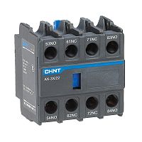 Приставка контакты дополнительные AX-3X/13 к Контактору NXC-06~630 (CHINT) | код 938253 | CHINT