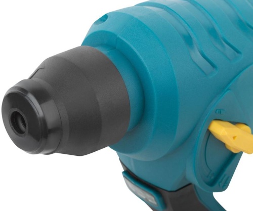 Перфоратор монтажный аккумуляторный 20 В, 0-900 об/мин, 0-5300 уд/мин, 1,5 Дж, 2 режима, SDS-PLUS, реверс, резиновая накладка, коробка | код 79908 | FIT фото 8 Перфоратор монтажный аккумуляторный 20 В, 0-900 об/мин, 0-5300 уд/мин, 1,5 Дж, 2 режима, SDS-PLUS, реверс, резиновая накладка, коробка | код 79908 | FIT фото 8