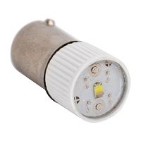 Лампа светодиодная BA9S 230В сменная PROxima | код BA9SA/W-220V | EKF