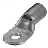 Наконечник трубчатый кабельный 70 M10 со смотровым отверстием | код 290988/S | HAUPA