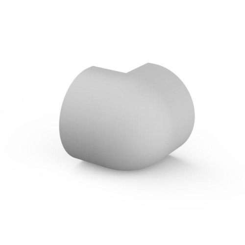 Угол внешний для кабель-канала 20х12 Серый MultiSet | код IMT20122GY | Systeme Electric Угол внешний для кабель-канала 20х12 Серый MultiSet | код IMT20122GY | Systeme Electric