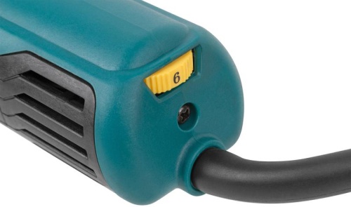 Шлифмашина угловая 810 Вт, 5000-12000 об/мин, БсК 125 мм, мал., регулир.оборотов , коробка | код 80310 | FIT фото 9 Шлифмашина угловая 810 Вт, 5000-12000 об/мин, БсК 125 мм, мал., регулир.оборотов , коробка | код 80310 | FIT фото 9