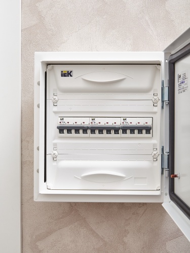 ARMAT Автоматический выключатель M06N 4P D 3А | код AR-M06N-4-D003 | IEK  фото 3