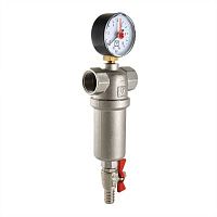 Фильтр промывной (самоочищающийся) 3/4" | код. VT.389.N.05 | VALTEC