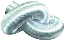 Воздуховод гофрированный алюминиевый ?125 TDM | код SQ1807-0068 | TDM