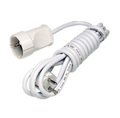 Удлинитель 1x7 м с заземлением | код 10016 | Makel Удлинитель 1x7 м с заземлением | код 10016 | Makel