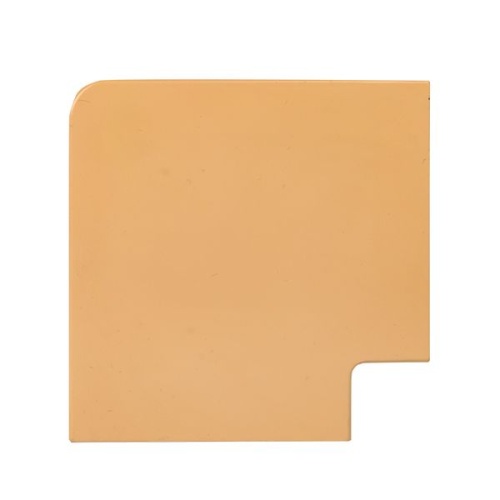 Поворот 90 гр, (40х16) (4 шт) светлое дерево-Plast | код abl-40-16x4 | EKF фото 3