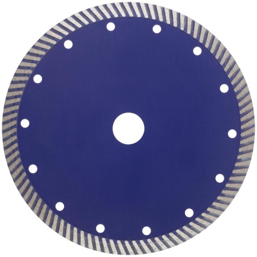 Диск отрезной алмазный сверхтонкий, супер-турбо, мелкий зуб , 180X2.8X10X22.2 мм | код 65-18028 | FIT фото 6 Диск отрезной алмазный сверхтонкий, супер-турбо, мелкий зуб , 180X2.8X10X22.2 мм | код 65-18028 | FIT фото 6