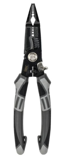 Пассатижи многофункциональные ARMA2L 5 200мм K4 IEK A2L5-PL11-K4-200 Пассатижи многофункциональные ARMA2L 5 200мм K4 IEK A2L5-PL11-K4-200