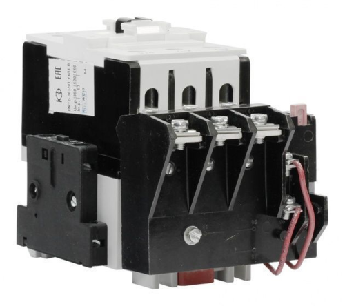 Пускатель электромагнитный ПМ12-063201 УХЛ4 В/ 220В/ РТТ-231/ 63.0А Вариант А (ПМ12-063201) | код 060201220ВВ220000920 | КЗЭА