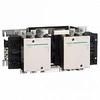 Реверсивный контактор TeSys LC2F 3P 185А 400/220В AC 90кВт | код. LC2F185M7 | Schneider Electric