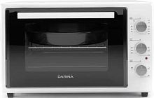 Мини-печь Darina UB NDE 37 701 W 37л. 1400Вт белый | код 1942646 | DARINA