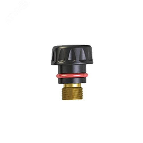 Хвостовик горелки короткий FB TIG 17-18-26 (5 шт.)новинка | код FD57Y04_old | Fubag