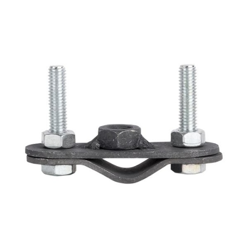 Крепление молниеприемника к стене D=16 мм (без шурупа и дюбеля) HZ PROxima | код lp-04000 | EKF фото 3