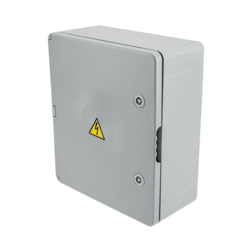 Корпус пластиковый ЩМПп 370х325х150мм IP65 | код 11-0456 | REXANT фото 2