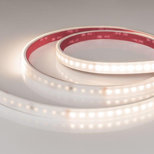 Лента герметичная DMX-PS-A96-14mm 24В Day4000-PX12 14Вт/м IP67 CRI>90 (уп.5м) Arlight 058176 Лента герметичная DMX-PS-A96-14mm 24В Day4000-PX12 14Вт/м IP67 CRI>90 (уп.5м) Arlight 058176