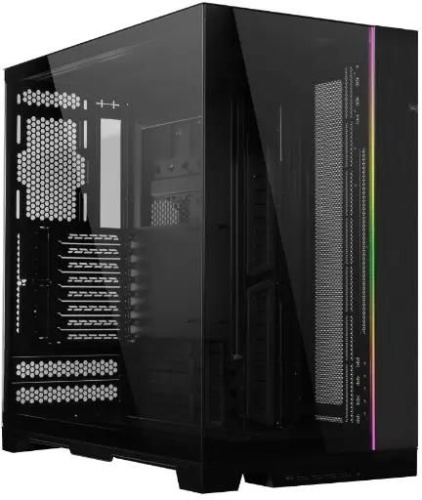 Корпус Lian-Li O11 Dynamic EVO XL черный без БП ATX 11x120mm 9x140mm 4xUSB3.0 audio | код 2015488 | LIAN-LI