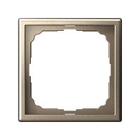 Рамка 1-м ArtGallery шампань | код GAL000501 | Systeme Electric
