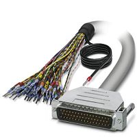 Кабель CABLE-D-50SUB/M/OE/0,25/S/1,5M | код 2926661 | PHOENIX CONTACT