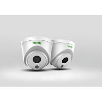 Камера-IP 2МП купольная для помещения c EXIR-подсветкой до 30м PoE (TC-C32HN I3/E/C/M/2.8мм) | код 00-00002615 | Tiandy