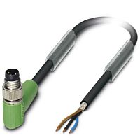 Кабель для датчика / исполнительного элемента SAC-3P-M 8MR/10,0-PUR SH | код 1521698 | PHOENIX CONTACT