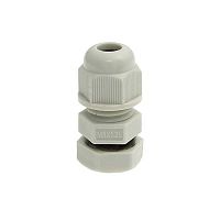 Кабельный ввод ZTM-ELECTRO MGB8-04G-ST, полиамид | код 106336 | ZTM-ELECTRO