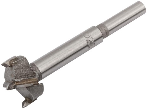 Сверло Форстнера (фреза) с карбидными вставками 22мм FIT 36523