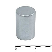 Магнит RUICHI C 10x15 мм, класс N35, круглый | код 83975 | Ruichi