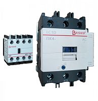 Контактор Briswik ПК4-09524240LC1D 95А 240V/AC 2НО/4НЗ | код LC1D09524U7.BR | Briswik