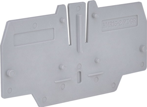 Замыкающая крышка ESP-HMR.16-2/PT (для ESP-HMR и ESP-HMM.2) | код 003903180 | ETI