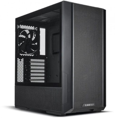 Корпус Lian-Li Lancool 216 (без RGB) черный без БП ATX 2x120mm 2x140mm 2xUSB3.0 audio bott PSU | код 2008408 | LIAN-LI