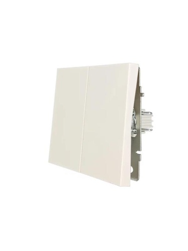 ZIMA Выключатель 2-ой слоновая кость безвинтовой зажим/клемма LEZARD | код 704-9088-101QC | LEZARD фото 2 ZIMA Выключатель 2-ой слоновая кость безвинтовой зажим/клемма LEZARD | код 704-9088-101QC | LEZARD фото 2