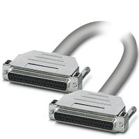Кабель CABLE-D37SUB/B/B/1500/KONFEK/S | код 2900763 | PHOENIX CONTACT