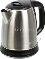 Чайник электрический Tefal KI270D30 1.7л. 2400Вт серебристый (корпус: нержавеющая сталь) | код 394898 | TEFAL
