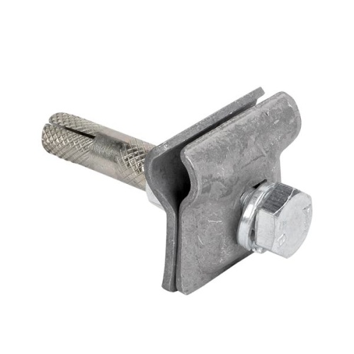 Зажим прута унив, малый 51510 HZ (30x30мм) с анкером PROxima | код lp-51511 | EKF фото 3 Зажим прута унив, малый 51510 HZ (30x30мм) с анкером PROxima | код lp-51511 | EKF фото 3