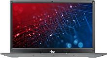 Ноутбук IRU 14TLHC Core i3 1115G4 8Gb SSD256Gb Intel UHD Graphics 14 IPS FHD (1920x1080) noOS grey WiFi BT Cam (1996876) | код 1996876 | IRU