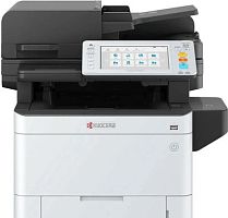 МФУ лазерный Kyocera Ecosys MA3500cix (1102YK3NL0) A4 Duplex белый | код 2000814 | Kyocera